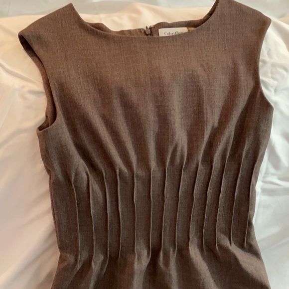 Calvin Klein business below the knee dress - Picture 2 of 3